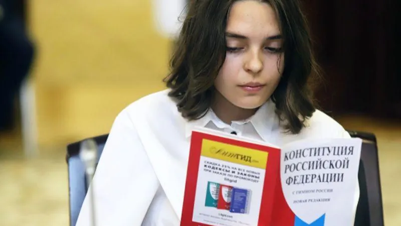 Денис Абрамов/РИА Новости