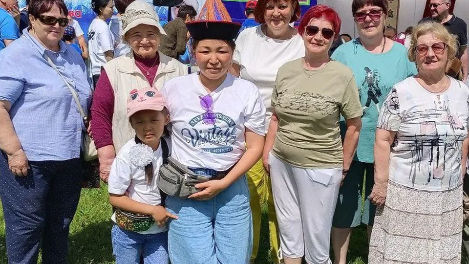 Фото: ГБУСО МО «КЦСОР Подольский»