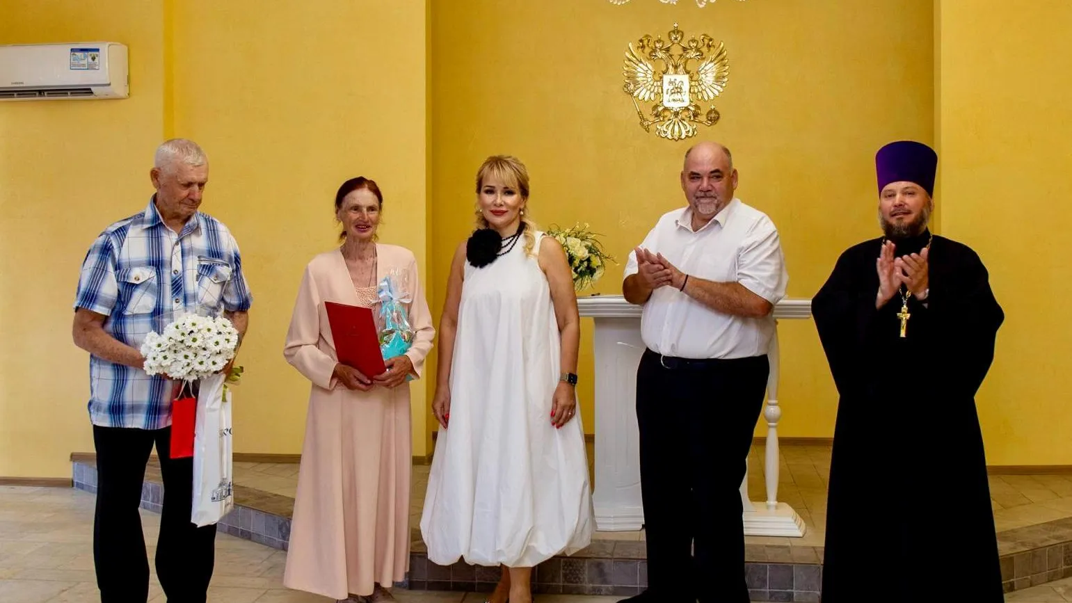 Фото: пресс-служба главы Администрации г.о. Электросталь