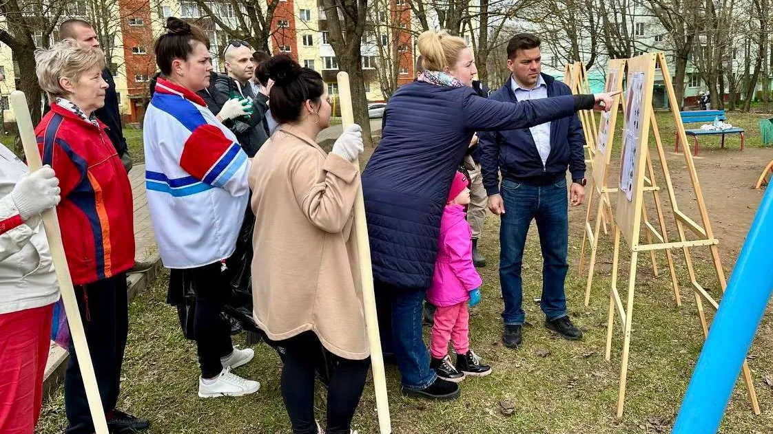 пресс-служба администрации Можайского г.о.
