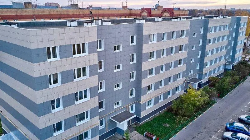В округе Бронницы в этом году отремонтируют 26 жилых домов