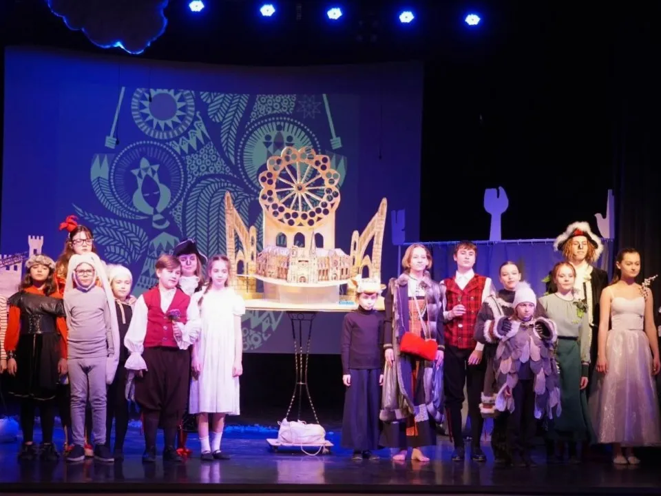 Фото: филиал на «Большевистском» ЦДК «Созвездие»