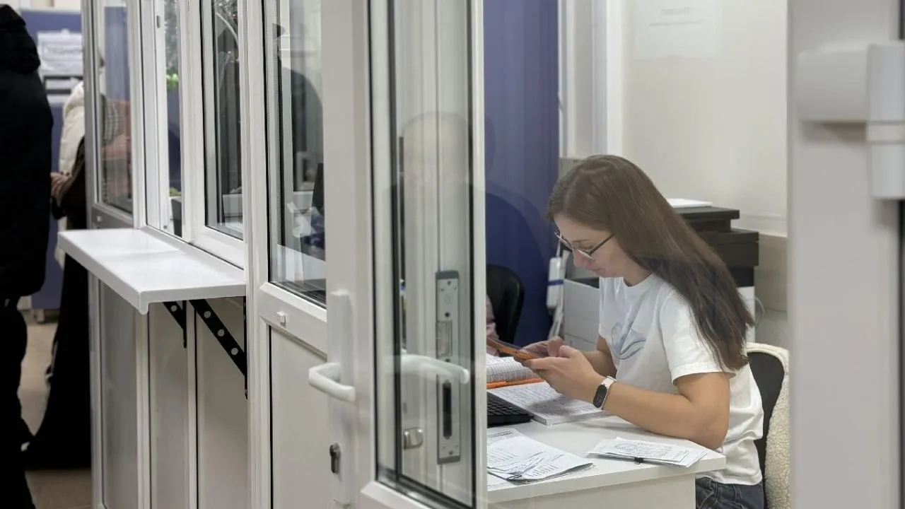 МедиаБанк Подмосковья/Полина Абраменко