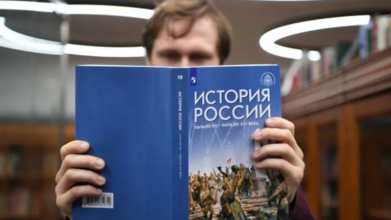 В Госдуме заявили, что скоро в российских учебниках появятся параграфы о СВО