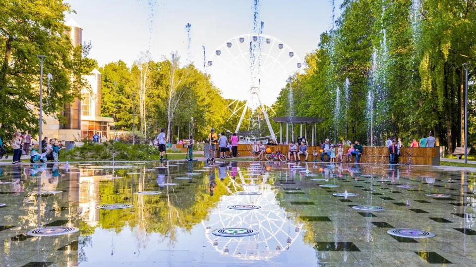 Фото: Министерство благоустройства Московской области