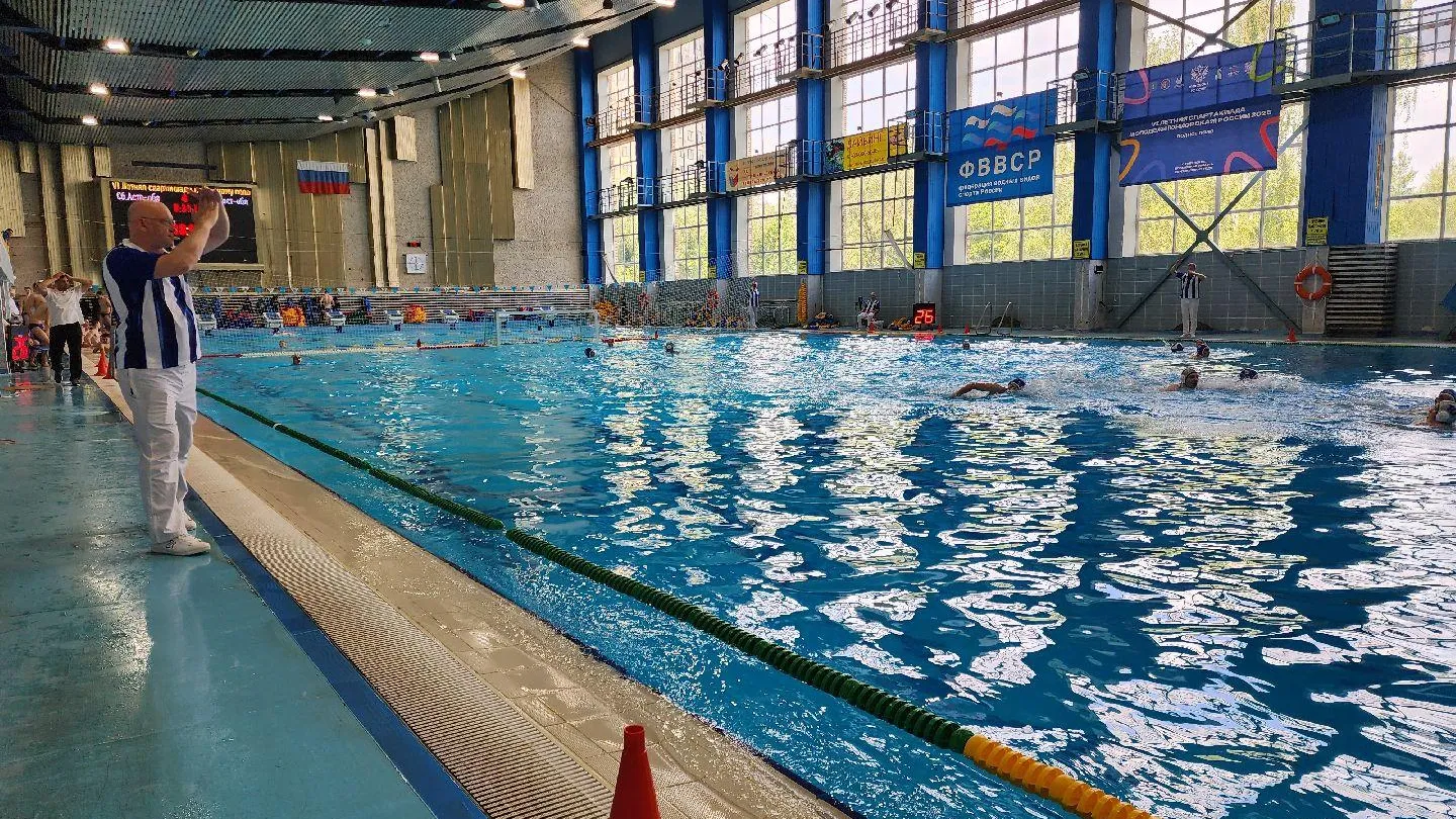 МедиаБанк Подмосковья/Ирина Моисеева