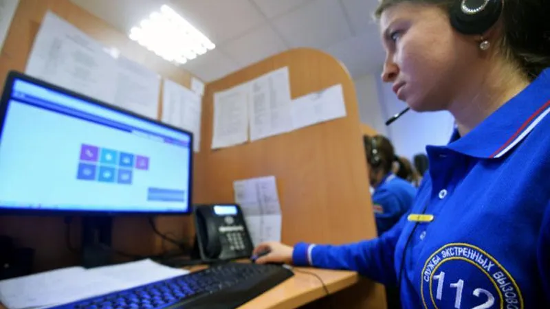 «Система-112» Подмосковья в новогодние праздники работает без сбоев