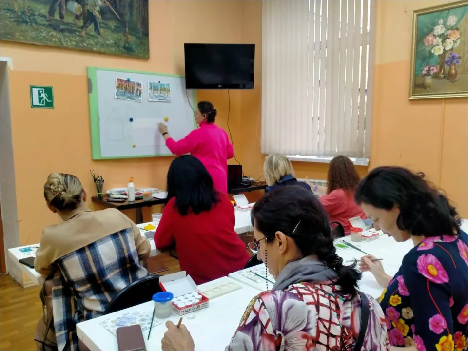 Фото: Культурный комплекс «Котельники»