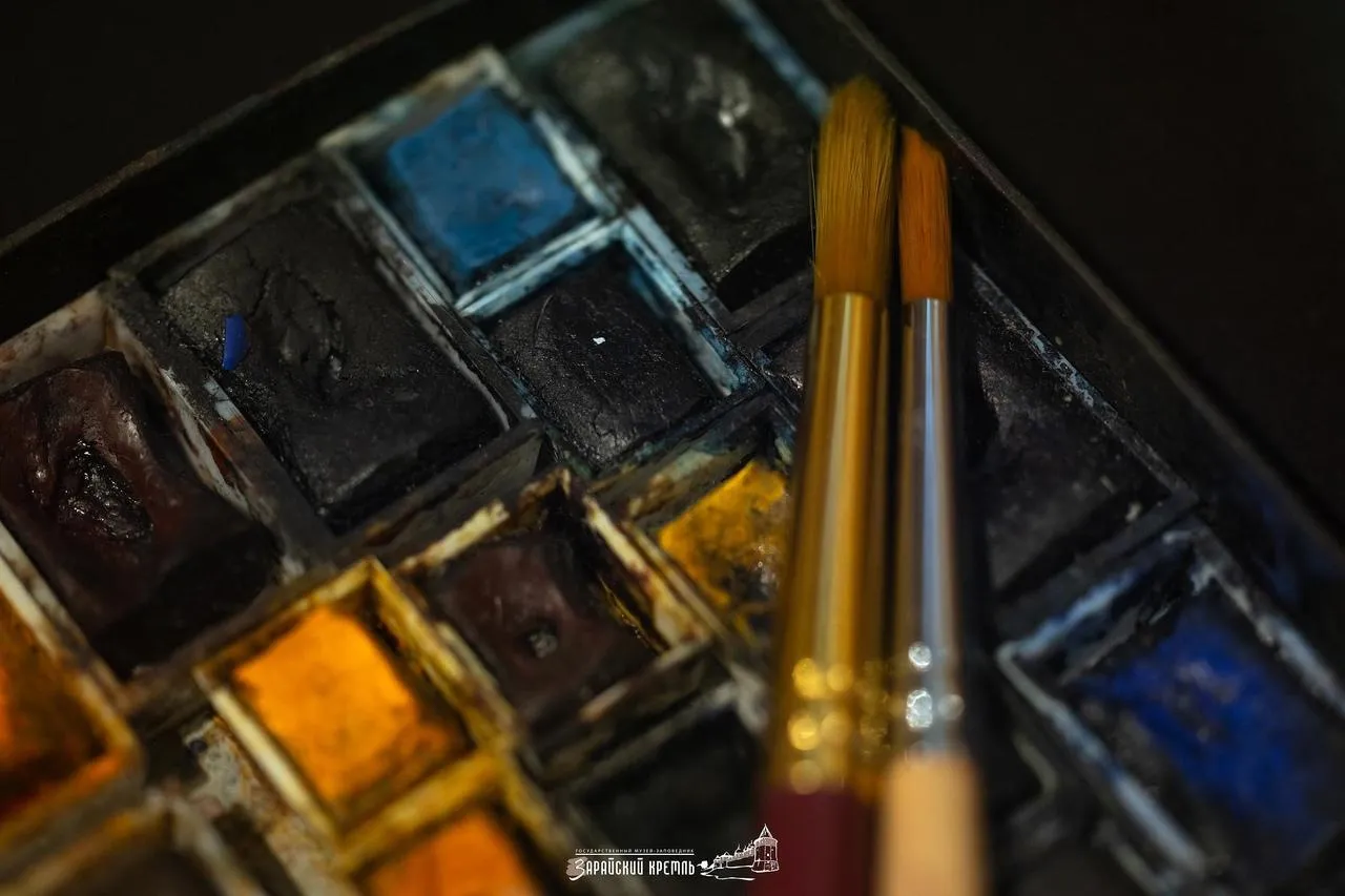 Фото: государственный музей-заповедник «Зарайский кремль»