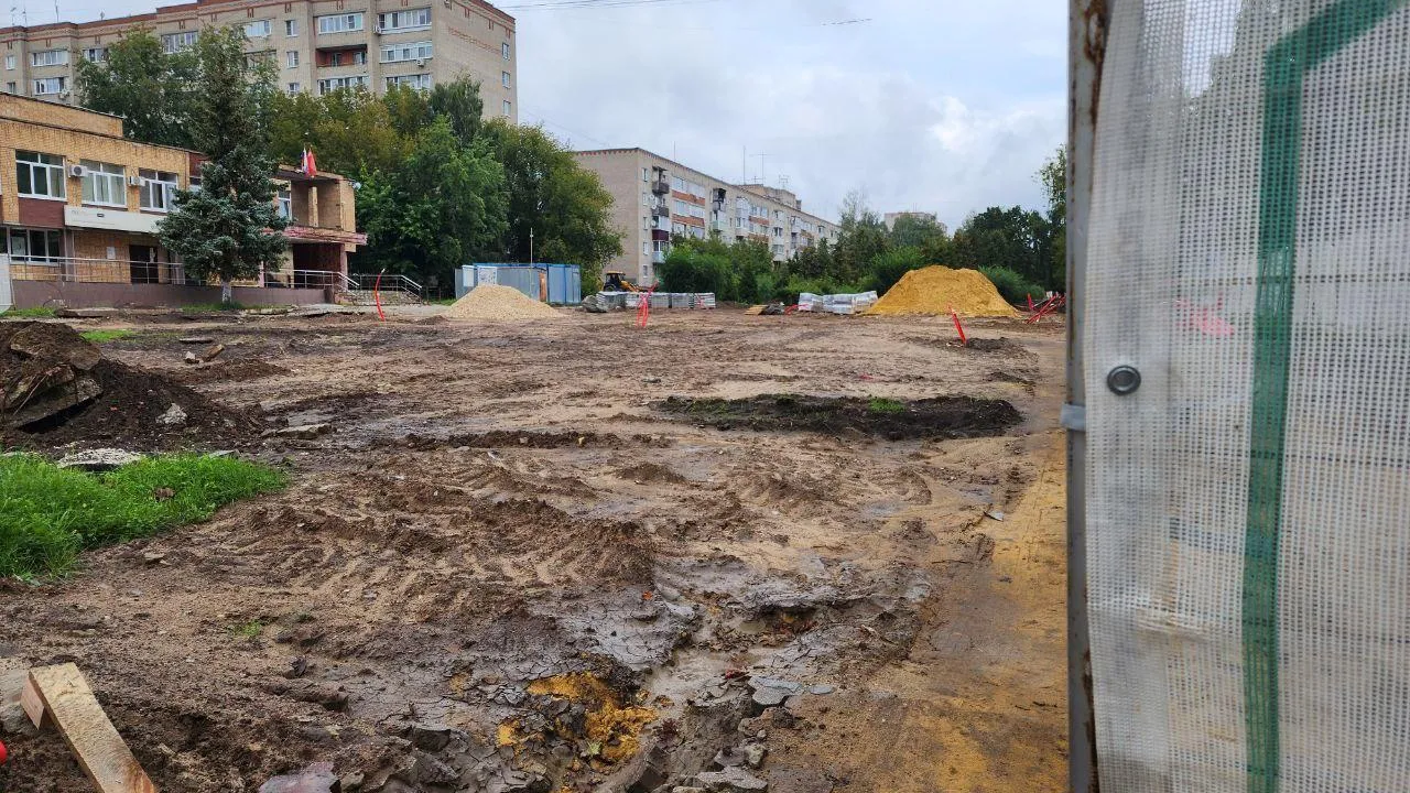 Пресс-служба администрации городского округа Воскресенск