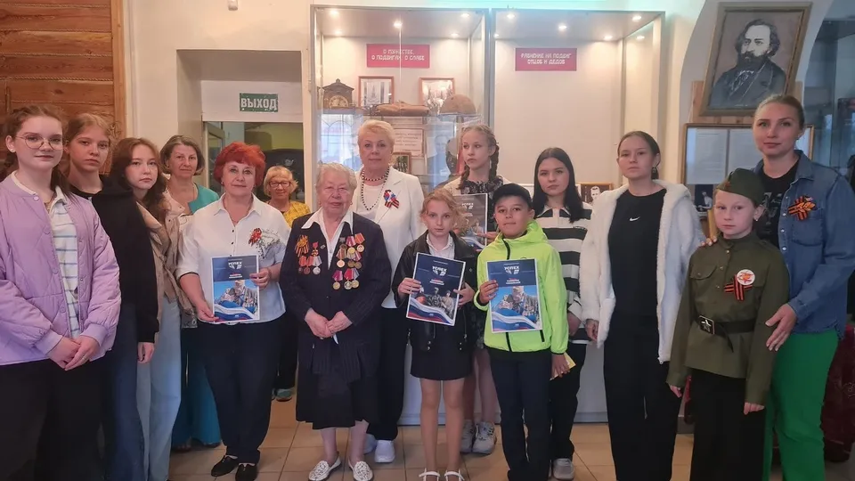 Фото: пресс-служба Администрации м.о. Луховицы