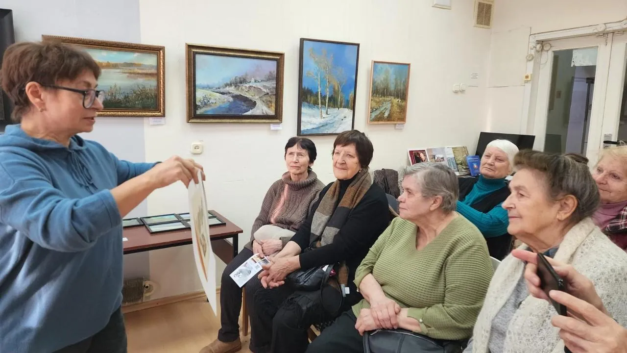 REGIONS/Екатерина Мелкозерова