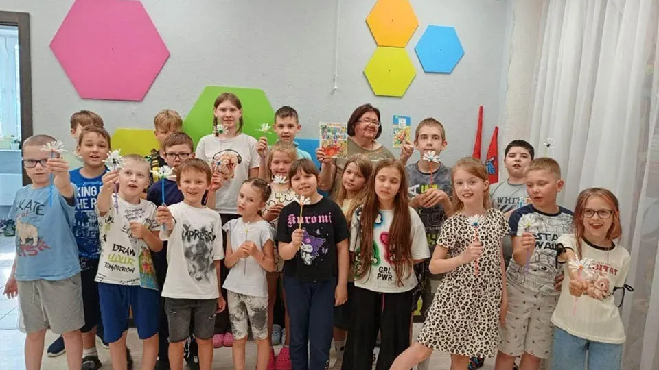 Фото: t.me/lpbiblioteka