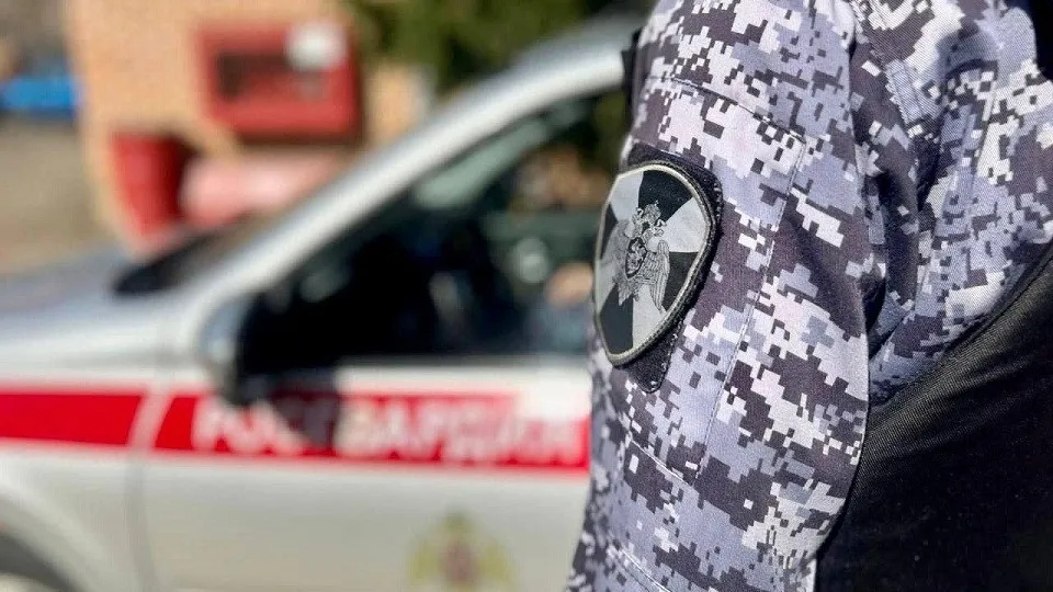Фото: пресс-служба ГУ Росгвардии по Московской области