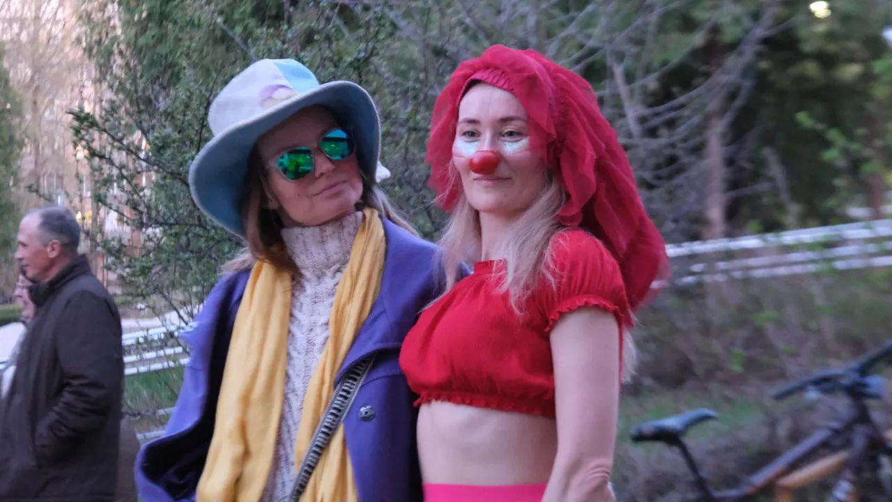 Фото: Мария Панина