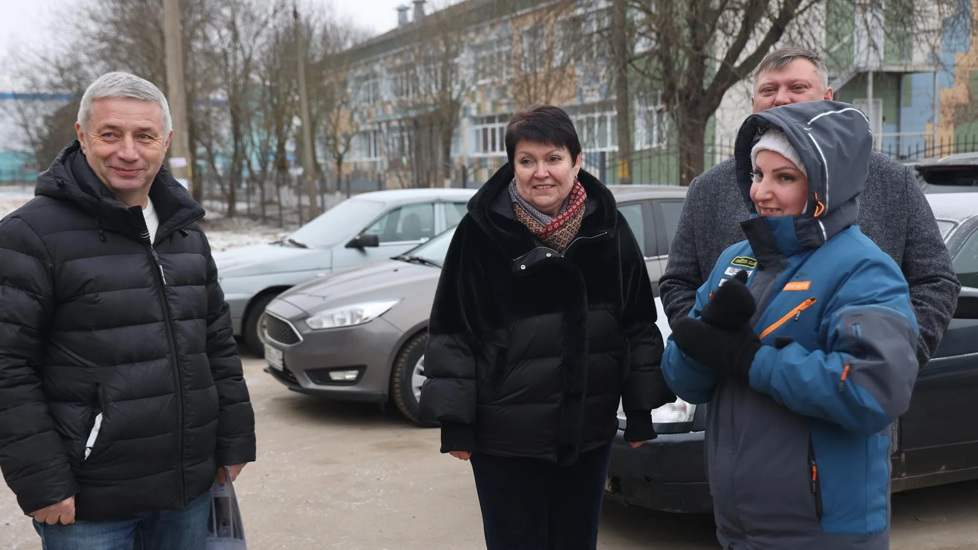 Народные тропы обустроят по пяти адресам в Волоколамском округе