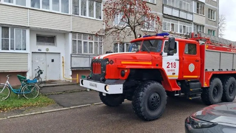 Фото: ГКУ МО «Мособлпожспас»