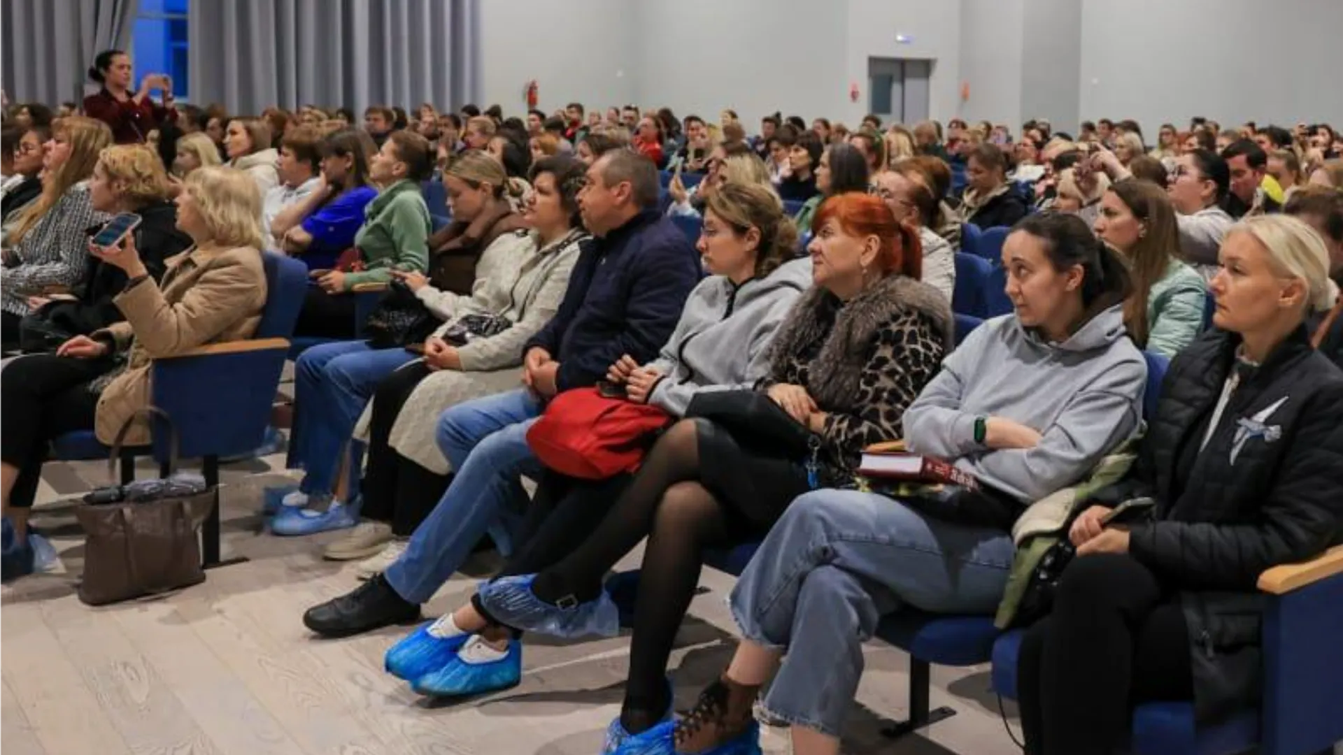 Фото: пресс-служба администрации г.о. Мытищи