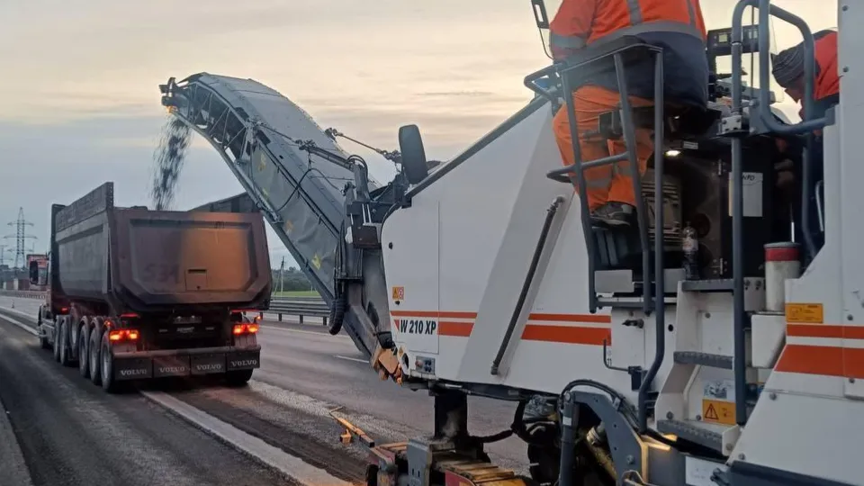 Фото: Министерство транспорта и дорожной инфраструктуры МО