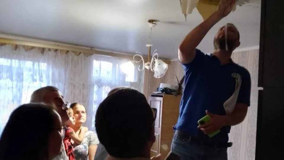 Фото: t.me/LapshinaIA