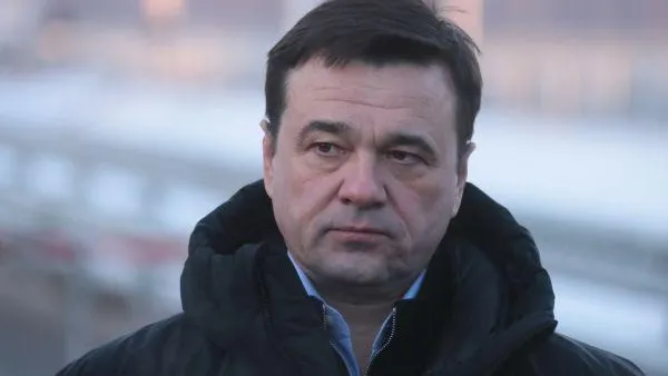 Виталий Белоусов / РИА Новости