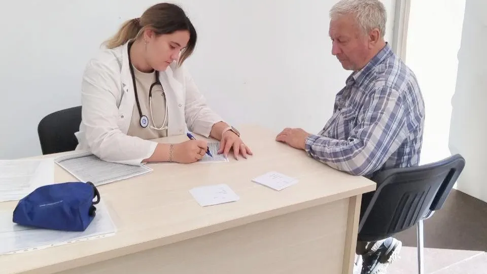 Фото: пресс-служба Каширской больницы