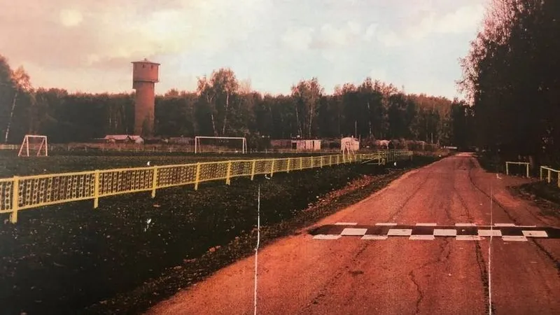 После смерти мальчика под футбольными воротами в Раменском районе завели дело