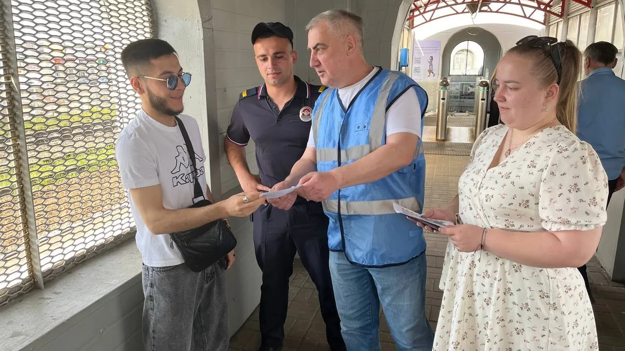 Фото: администрация НФ ГО