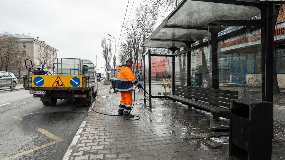 Фото: Министерство транспорта и дорожной инфраструктуры Московской области