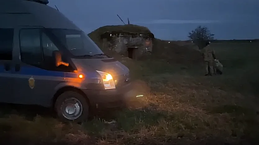 Пресс-служба ФСБ России