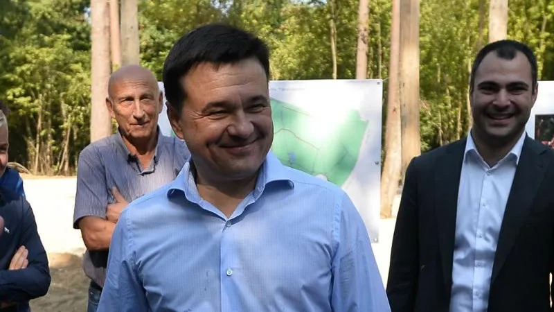 Иван Водопьянов / Подмосковье сегодня
