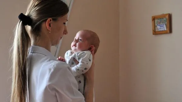 В Подмосковье родилось на 12% больше третьих детей 