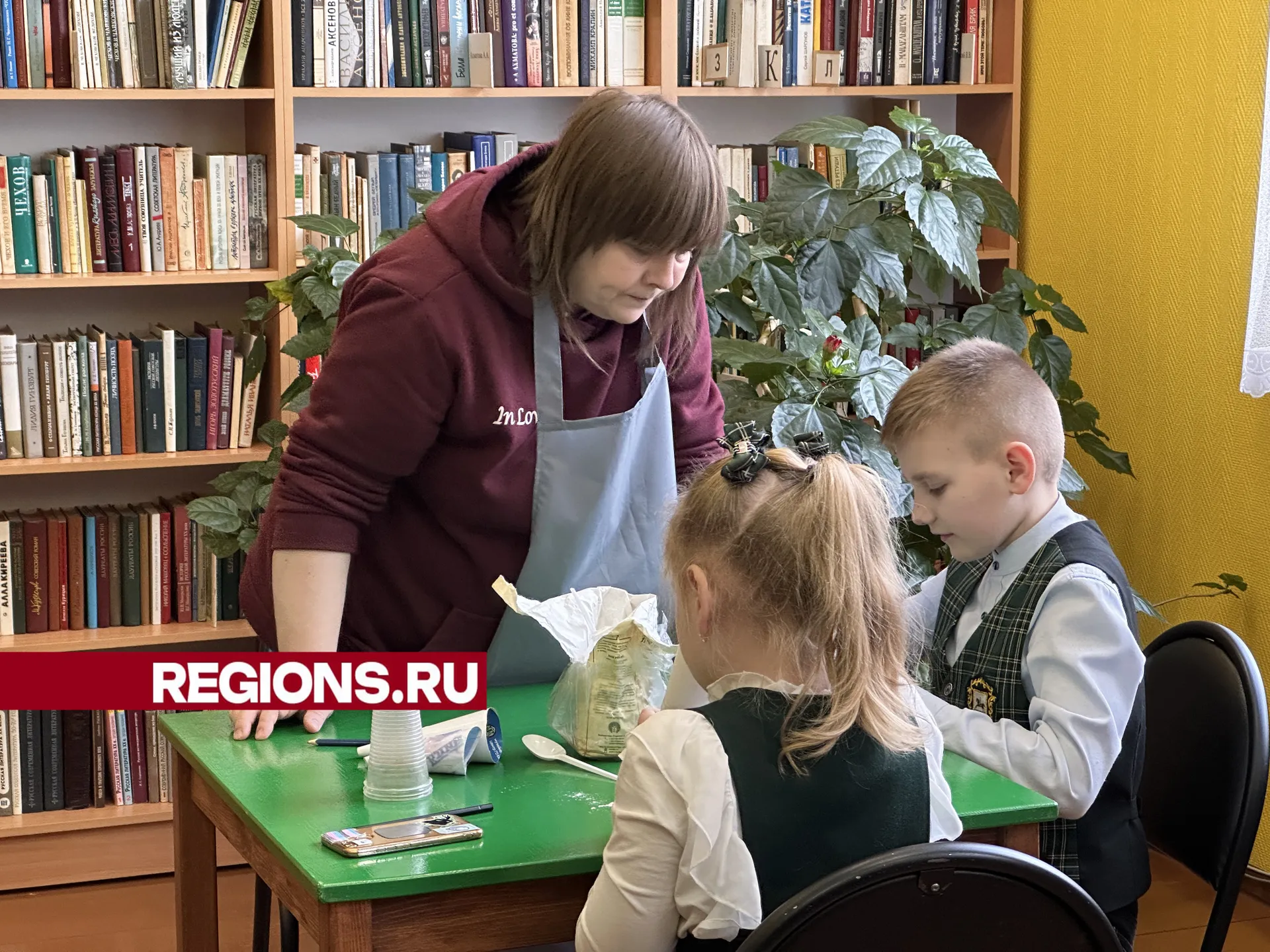 Мастер-класс. Фото: Данила Кирьянов&nbsp;&nbsp;