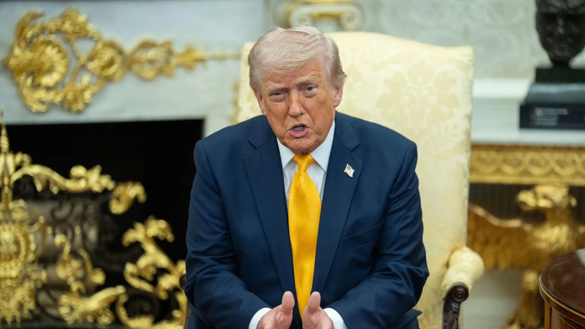 Aaron Schwartz - Pool via CNP/Keystone Press Agency