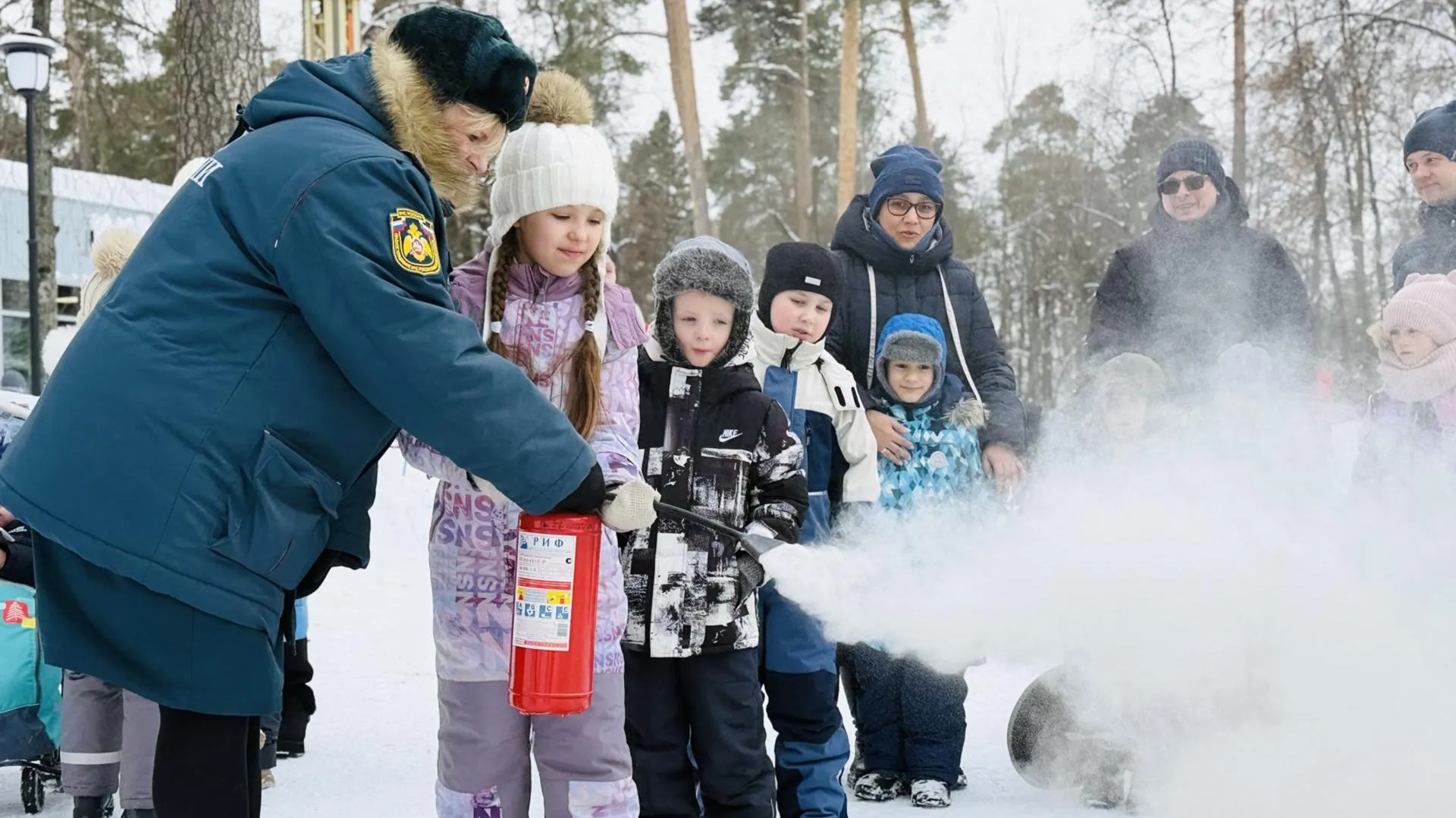 МедиаБанк Подмосковья/Ольга Стаферова