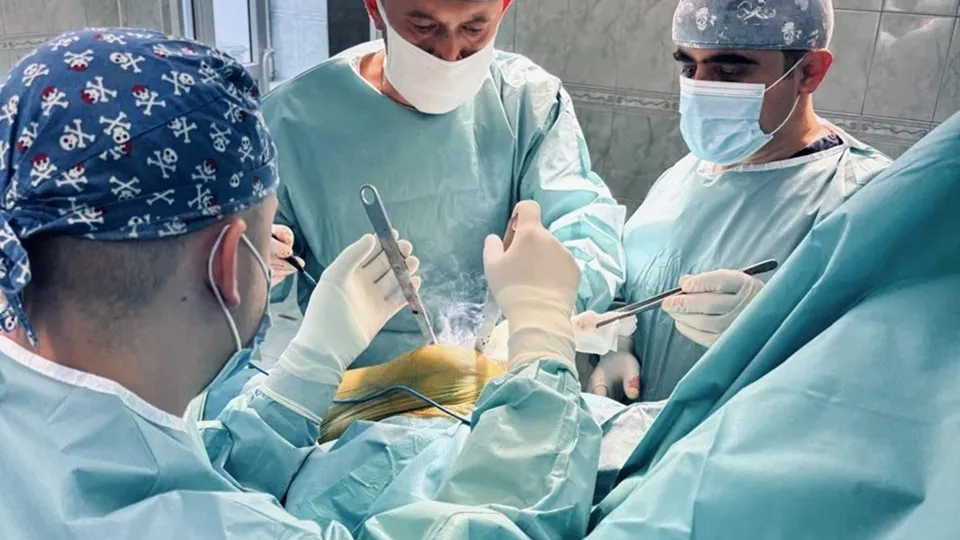 Фото: ГБУЗ МО «Балашихинская больница»