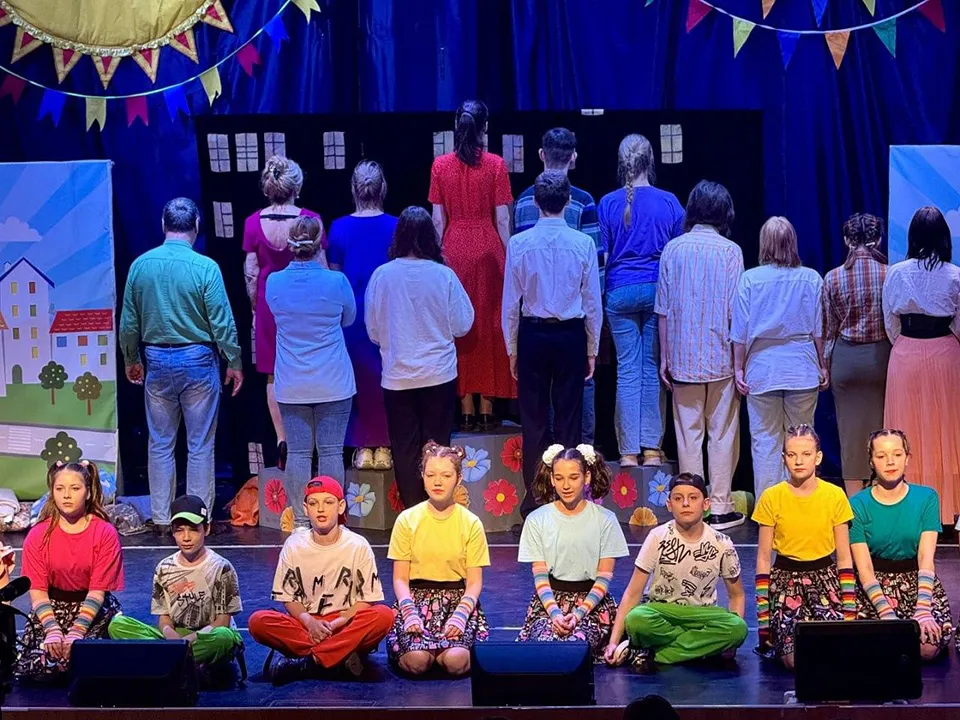 Фото: Управление культуры администрации городского округа Воскресенск