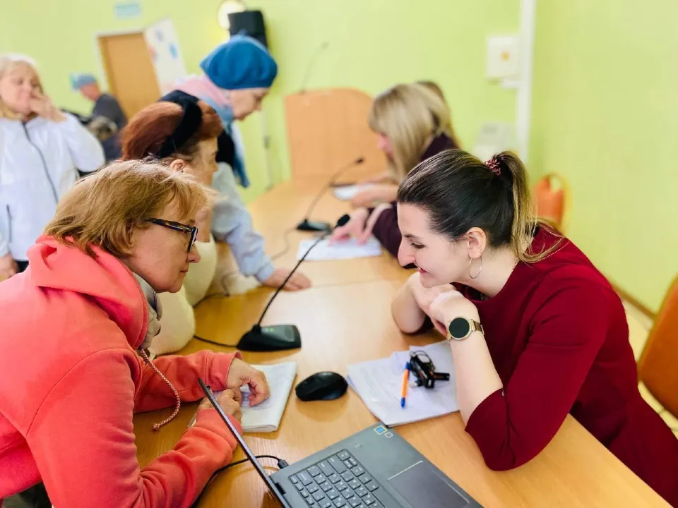 Фото: «Активное долголетие» г.о. Домодедово