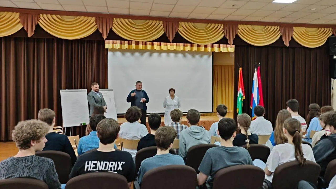 Фото: ГБУЗ Московской области «Наро-Фоминская больница»