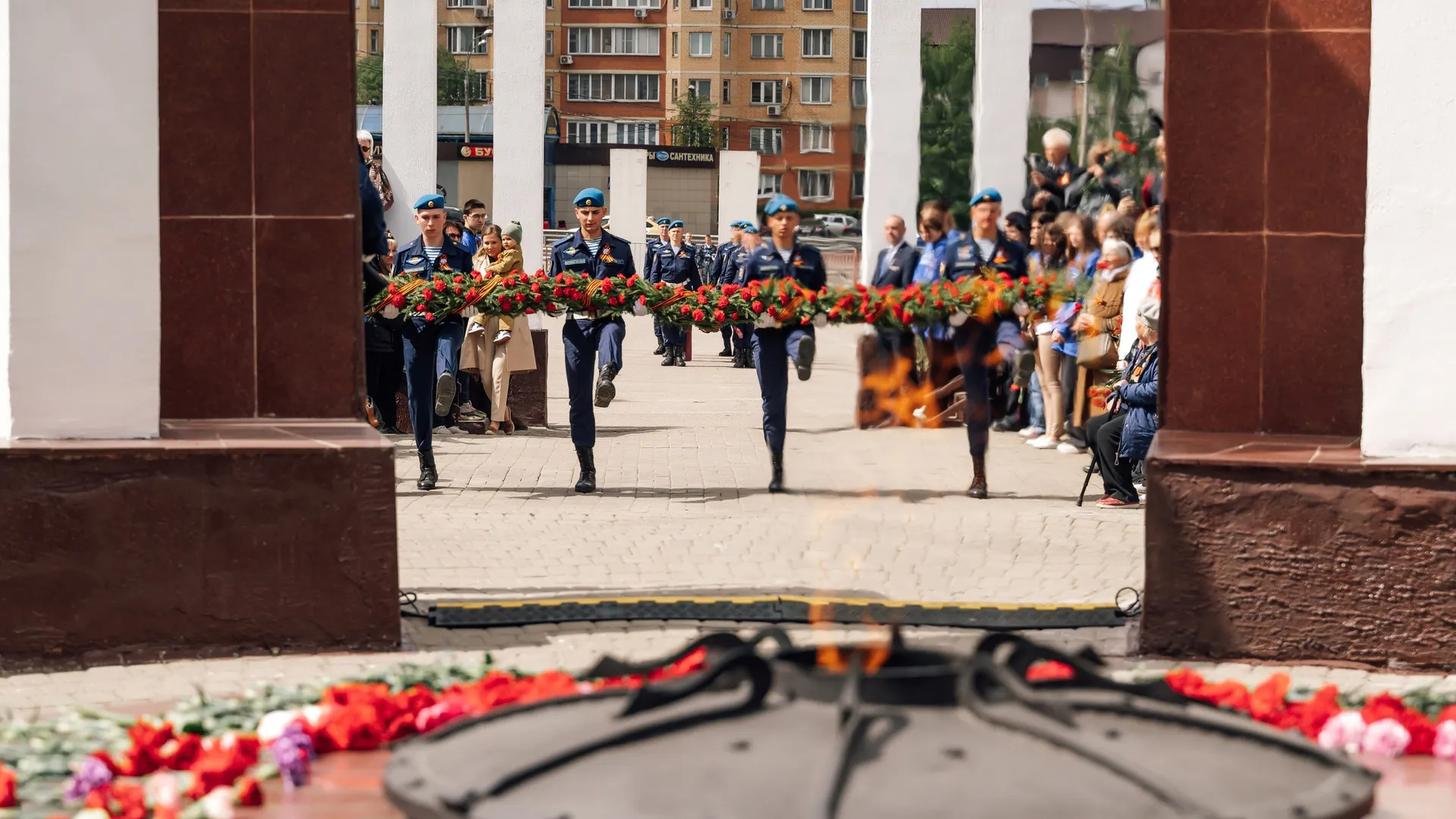 Фото: пресс-служба администрации г.о. Щелково