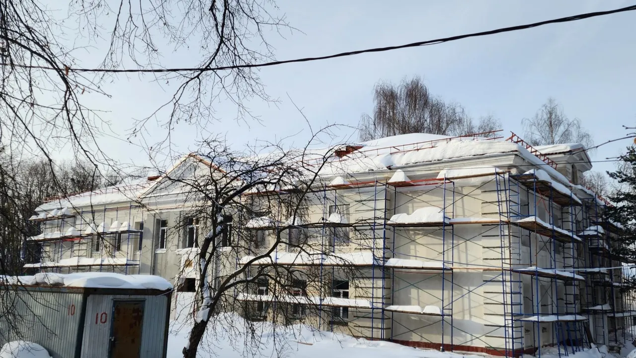 МедиаБанк Подмосковья/Дмитрий Алексеенко