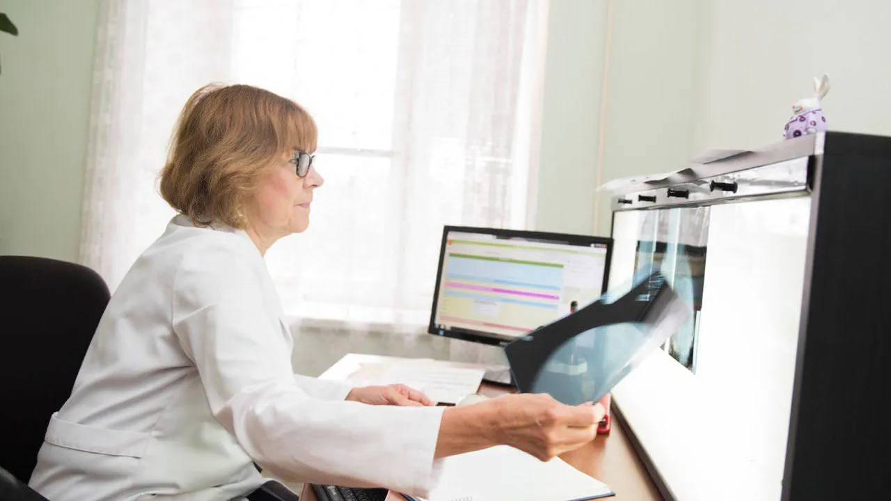 Минздрав Московской области