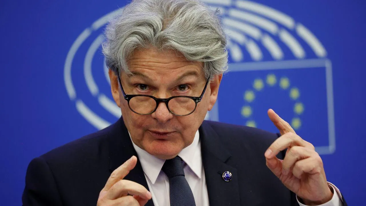 Газета Politico назвала возможного преемника фон дер Ляйен