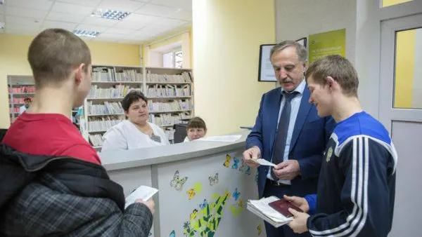 Более 10 тысяч детей ежегодно лечатся в Люберецкой районной больнице