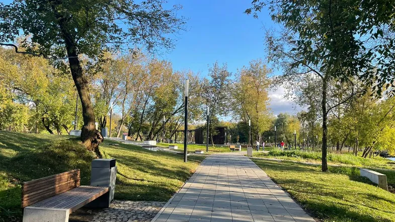 Министерство благоустройства Московской области