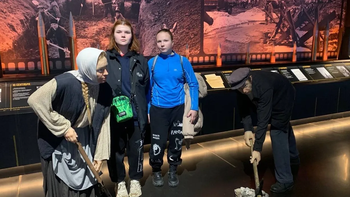 Фото: ГУОР г. Бронницы МО