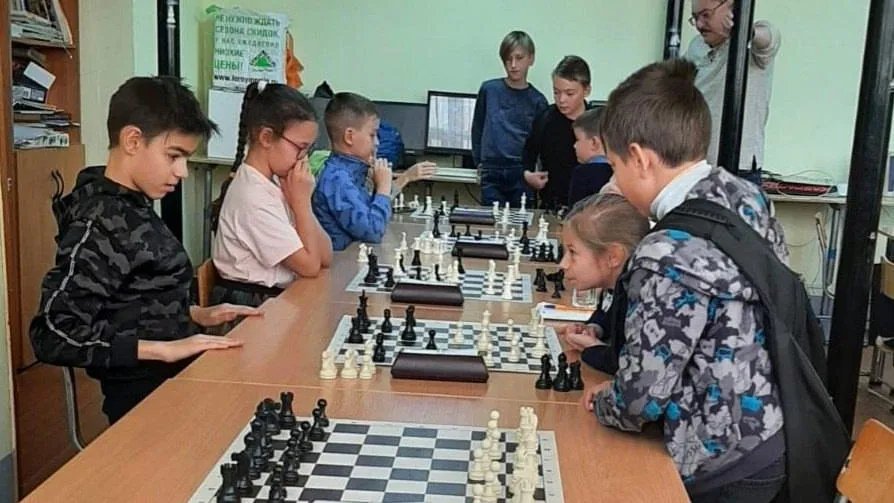 Шахматный турнир памяти Попелышева прошел в спортшколе «Фрязино»