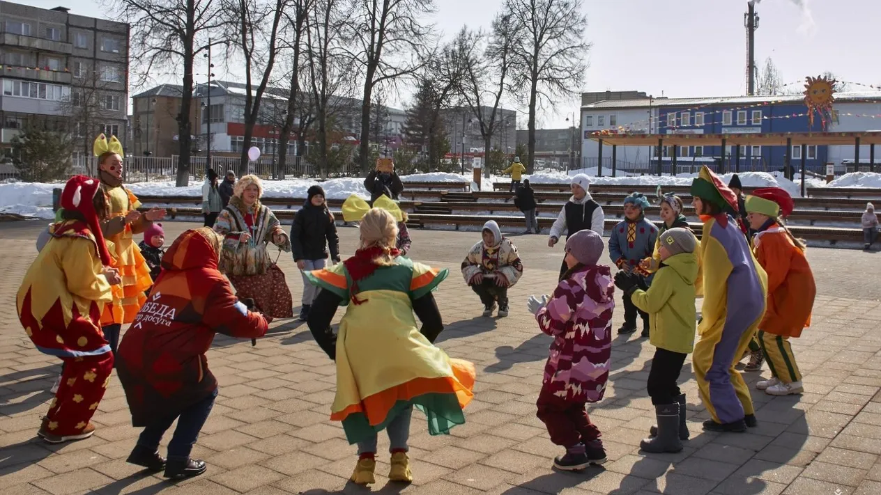 Фото: vk.com/Центр досуга "ПОБЕДА" города Зарайска