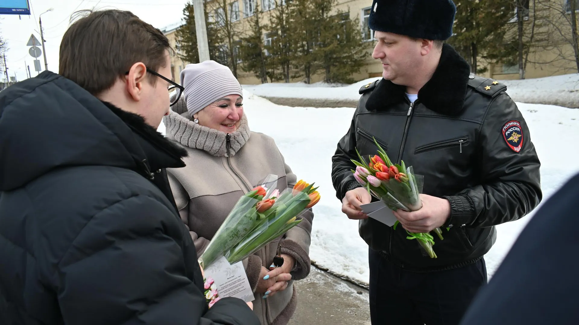 Пресс-служба администрации муниципального округа Луховицы