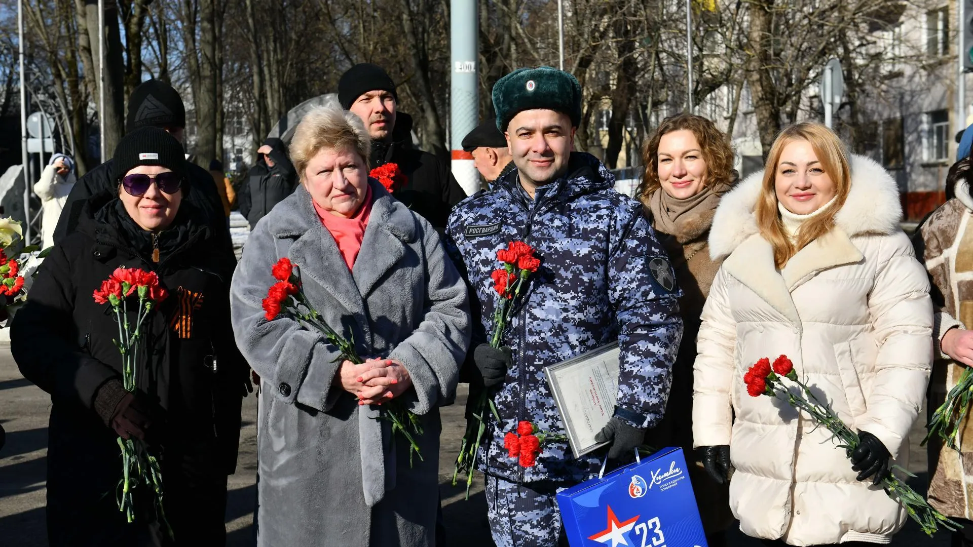 Пресс-служба администрации городского округа Химки